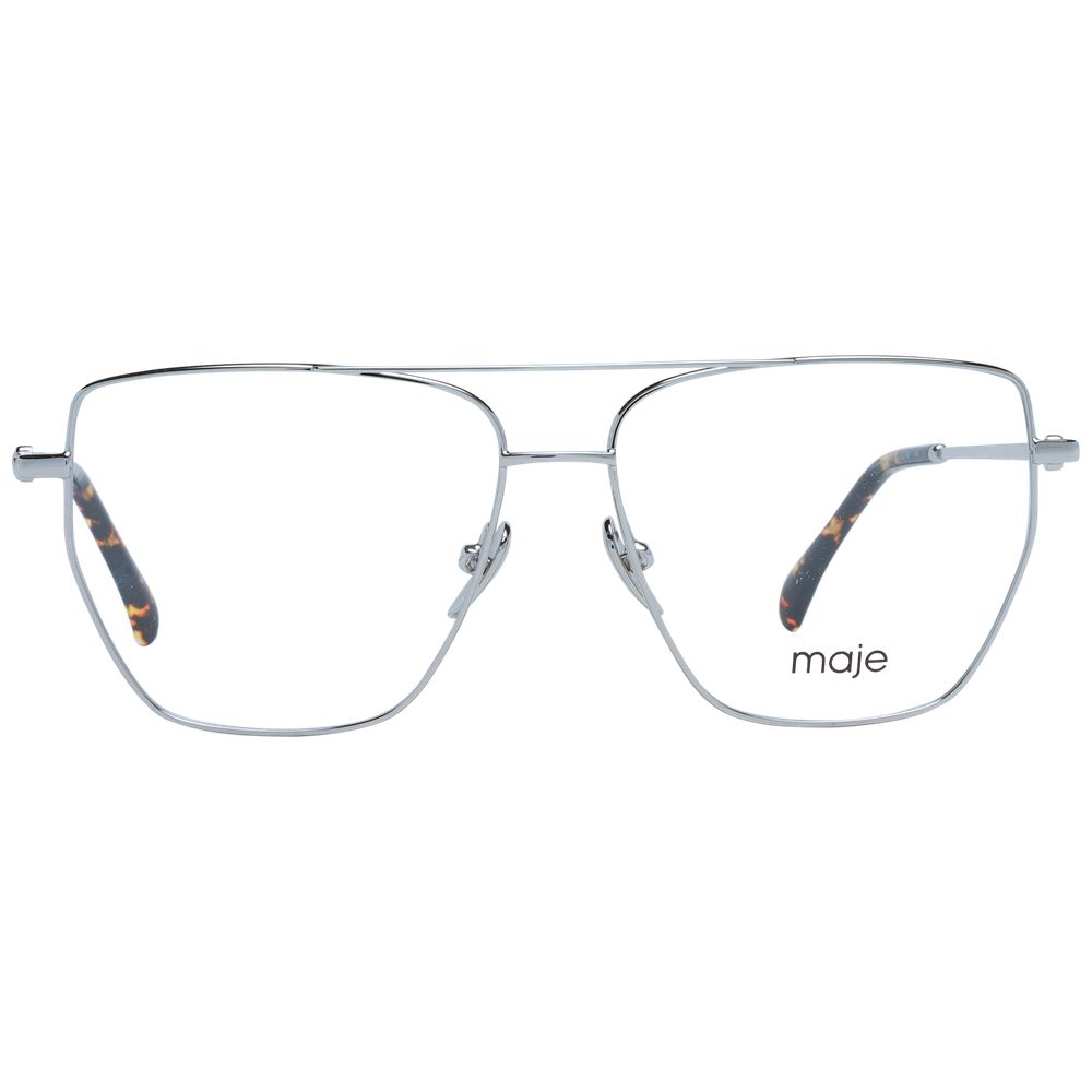 Maje Silver Women Glasses Frame -   -  Maje.