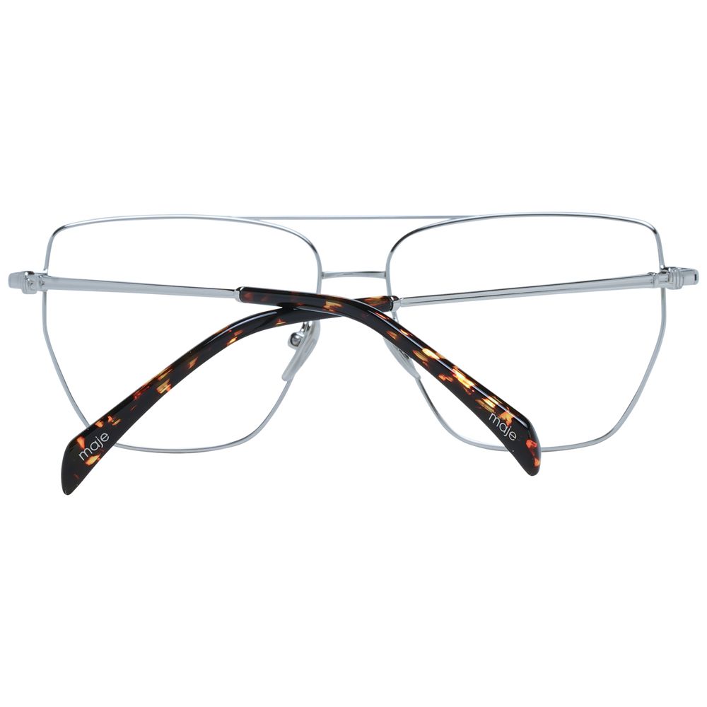 Maje Silver Women Glasses Frame -   -  Maje.