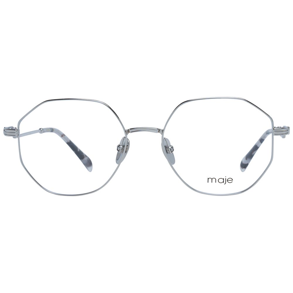 Maje Silver Women Glasses Frame -   -  Maje.