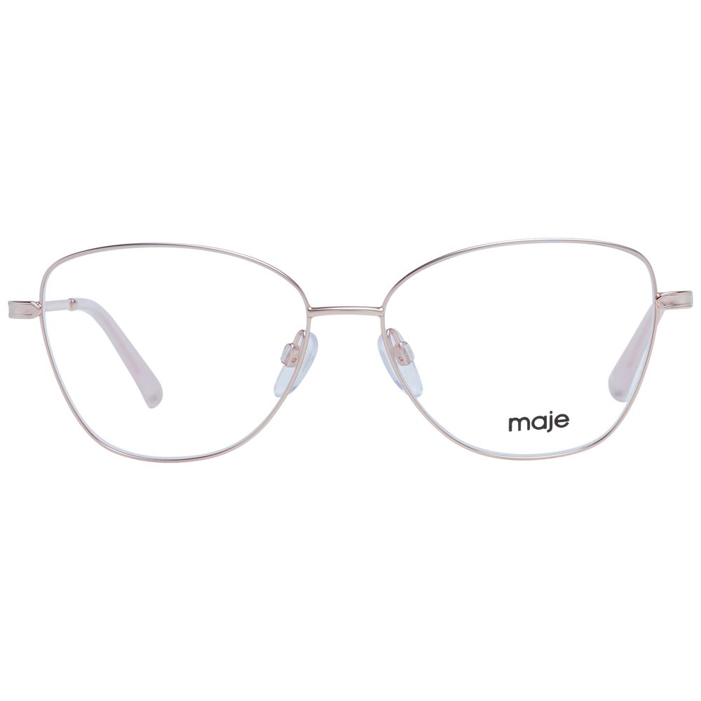 Maje Rose Gold Women Glasses Frame -   -  Maje.