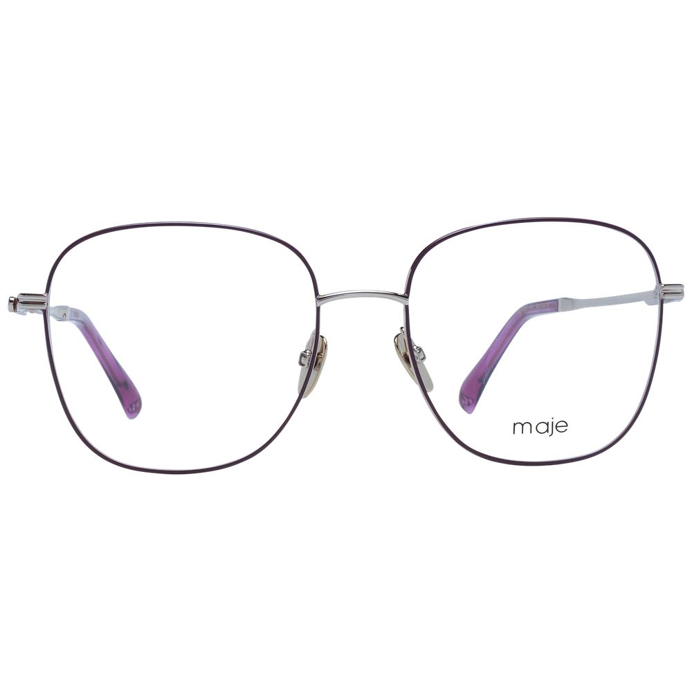 Maje Purple Women Glasses Frame -   -  Maje.
