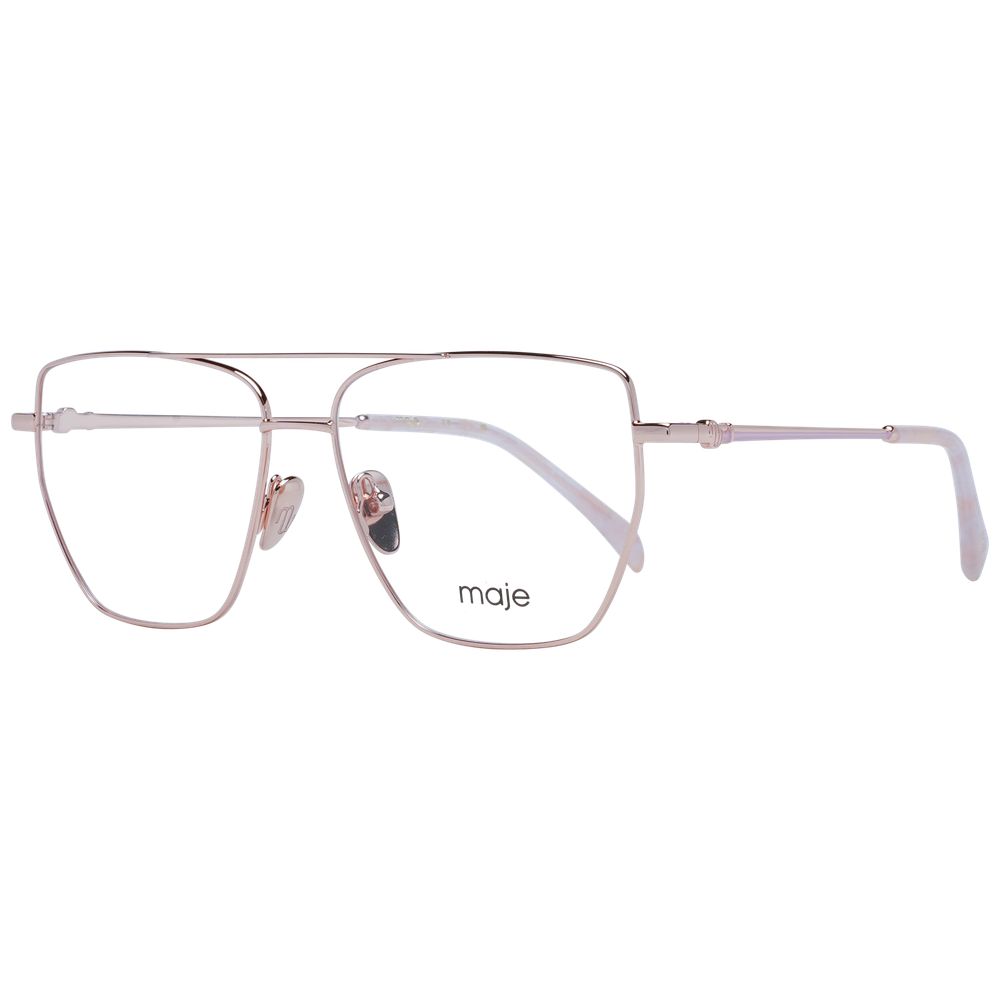 Maje Rose Gold Women Glasses Frame -   -  Maje.