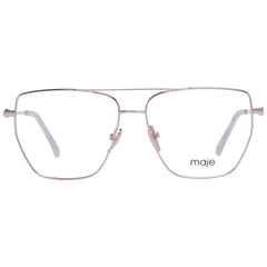 Maje Rose Gold Women Glasses Frame -   -  Maje.