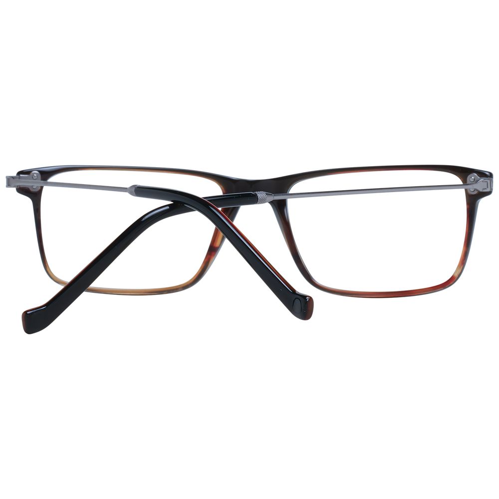 Hackett Black Men Glasses Frame -   -  Hackett.
