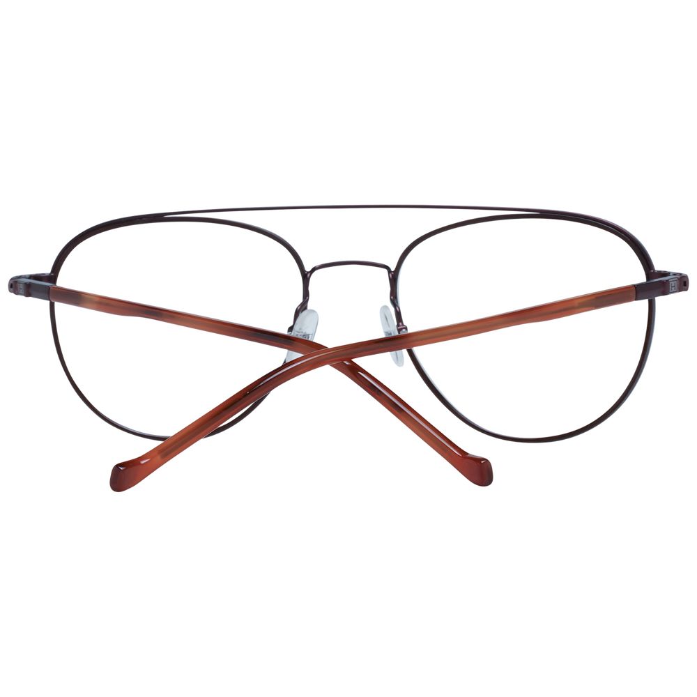 Hackett Brown Men Glasses Frame -   -  Hackett.