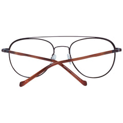 Hackett Brown Men Glasses Frame -   -  Hackett.