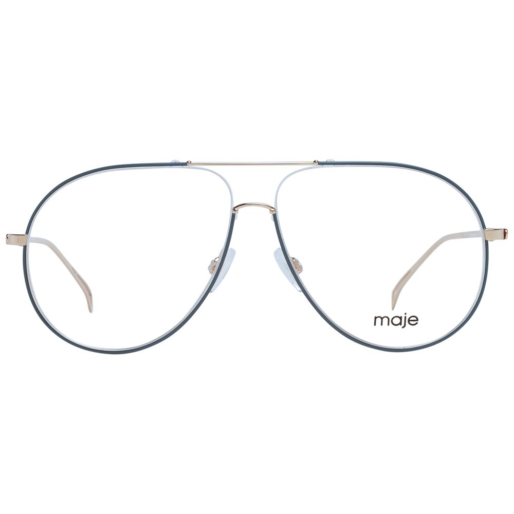Maje Gray Women Glasses Frame -   -  Maje.