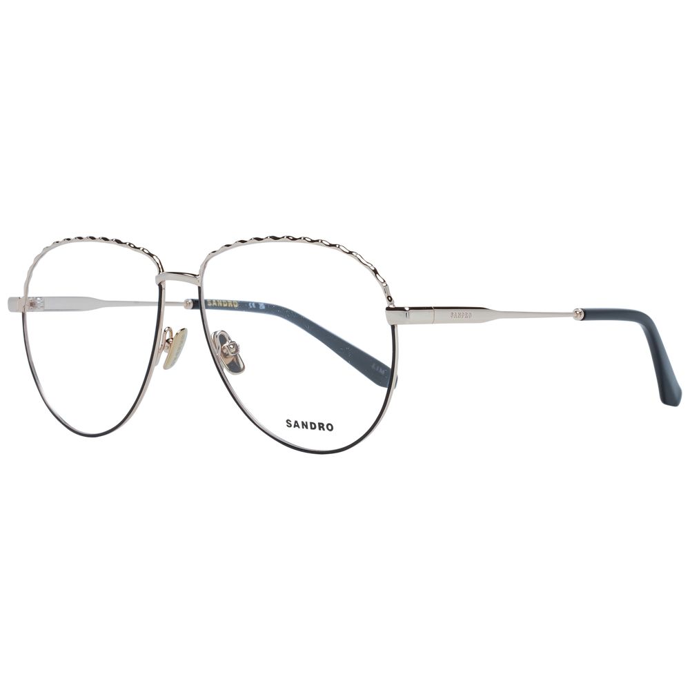 Sandro Black Women Glasses Frame -   -  Sandro.