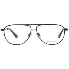 Sandro Black Men Glasses Frame -   -  Sandro.