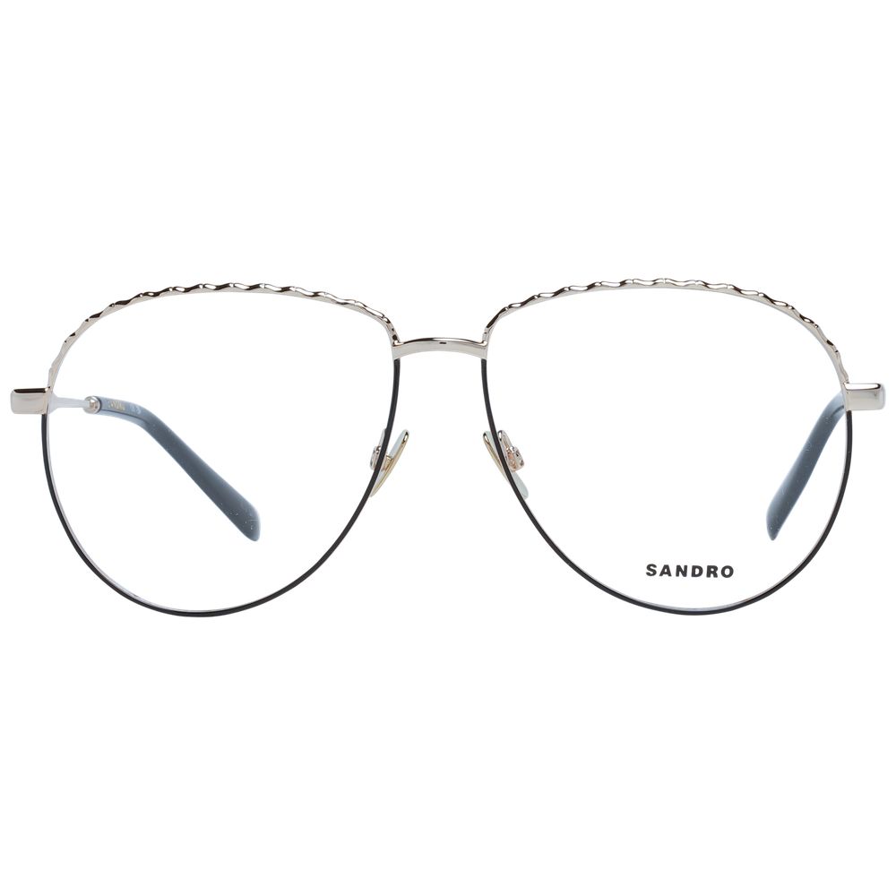Sandro Black Women Glasses Frame -   -  Sandro.