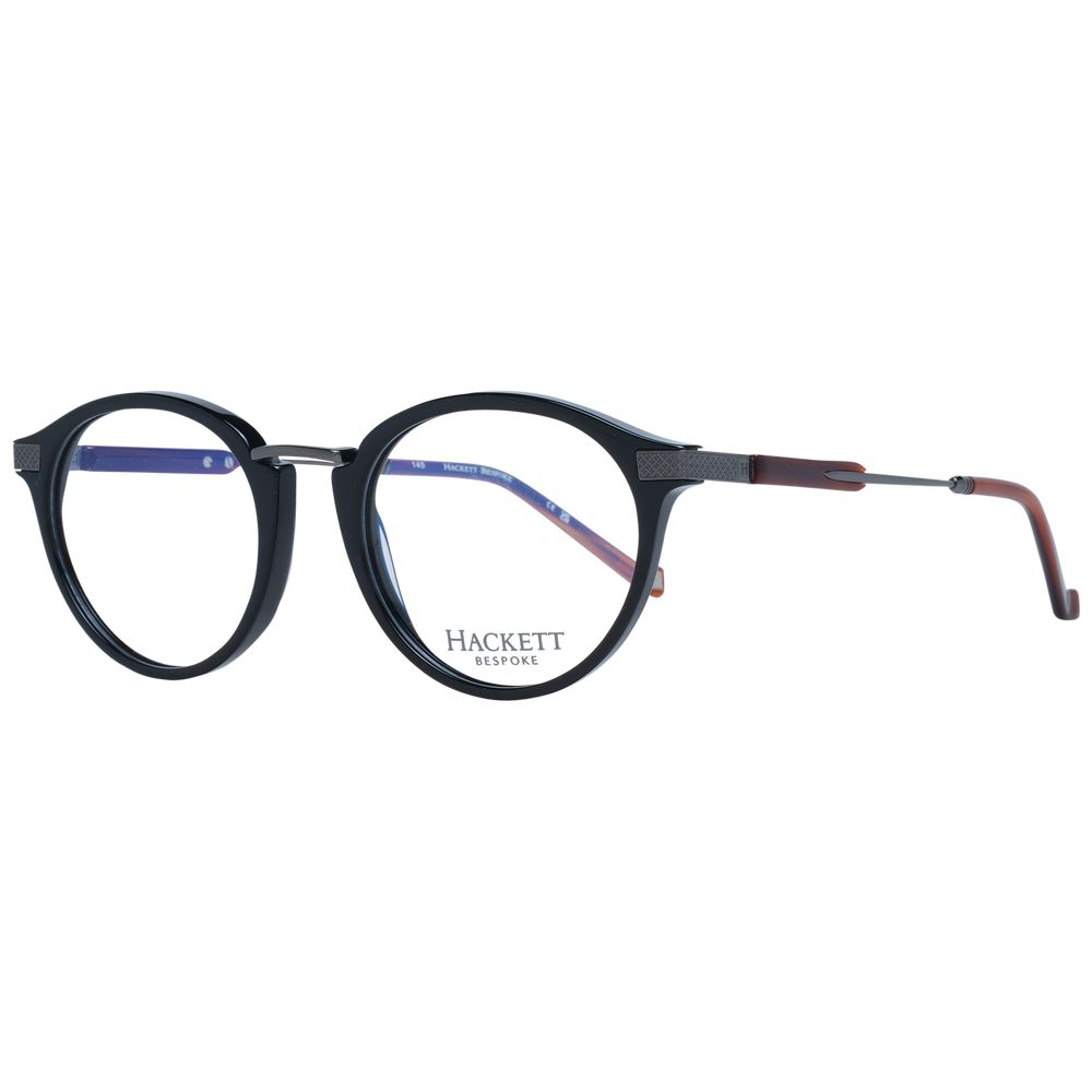 Hackett Black Men Glasses Frame -   -  Hackett.