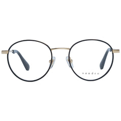 Sandro Black Men Glasses Frame -   -  Sandro.