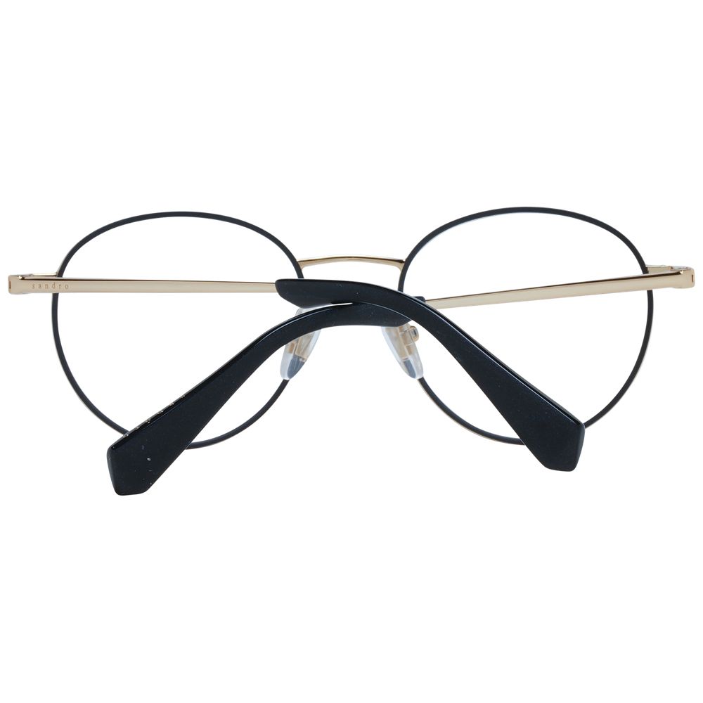 Sandro Black Men Glasses Frame -   -  Sandro.