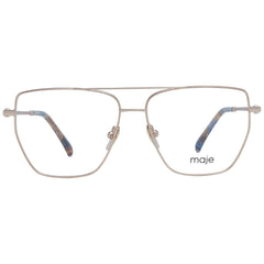 Maje Gold Women Glasses Frame -   -  Maje.