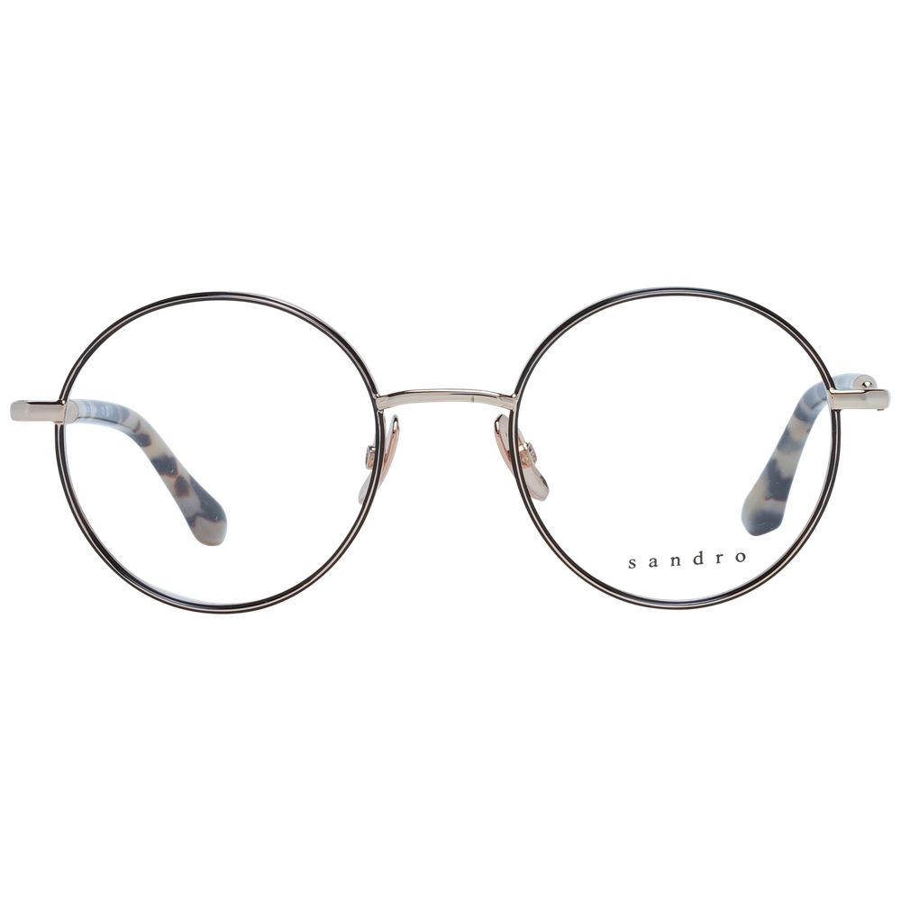 Sandro Black Women Glasses Frame -   -  Sandro.