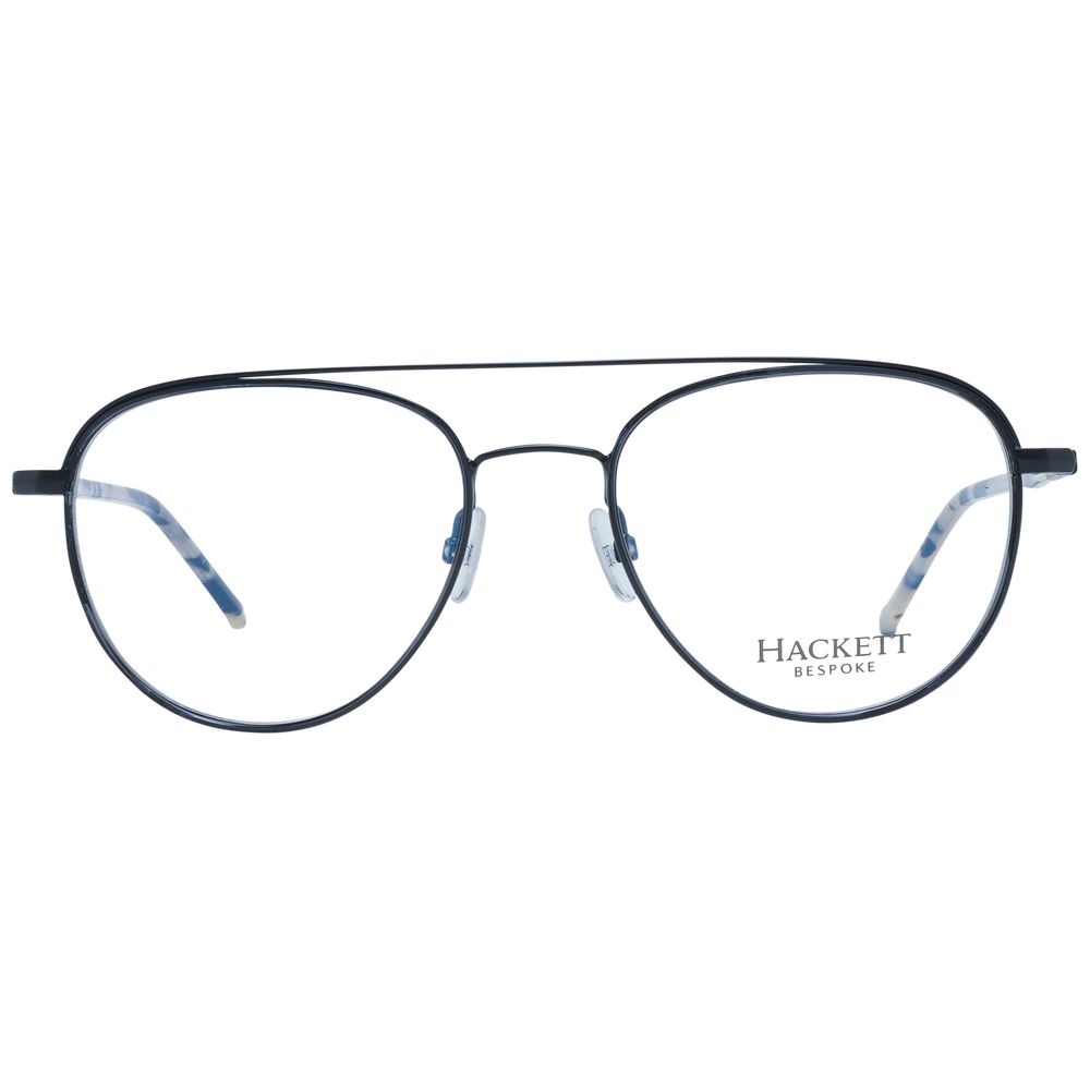 Hackett Black Men Glasses Frame -   -  Hackett.