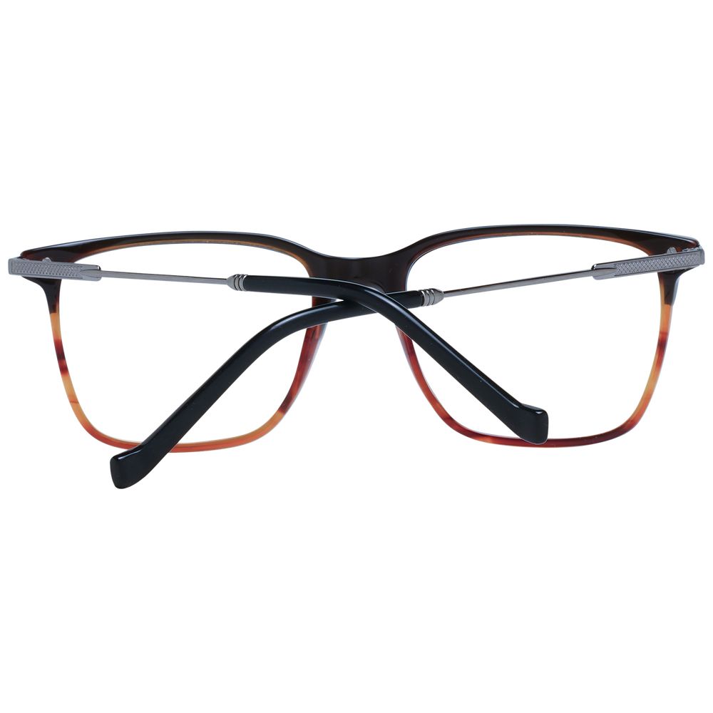 Hackett Brown Men Glasses Frame -   -  Hackett.