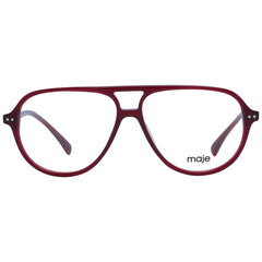 Maje Red Women Optical Frames -   -  Maje.
