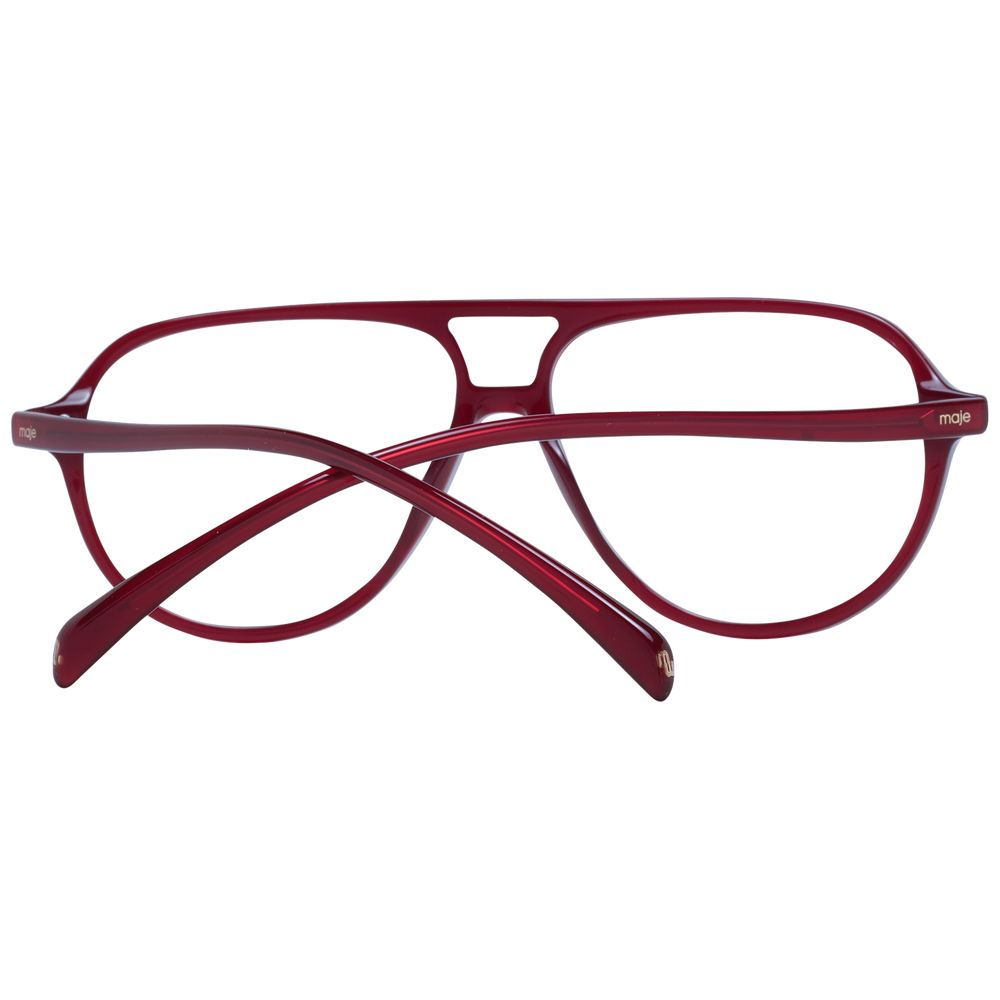 Maje Red Women Optical Frames -   -  Maje.