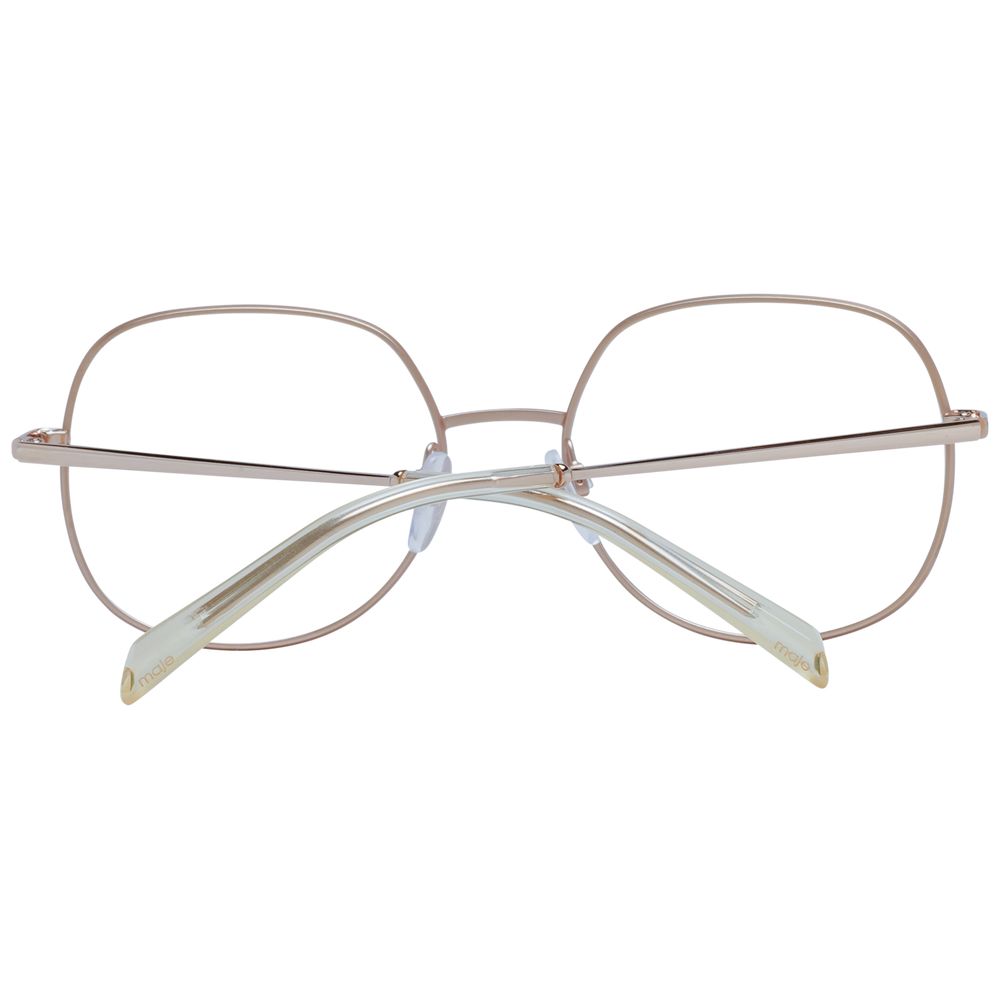 Maje Gold Women Glasses Frame -   -  Maje.