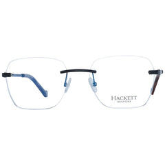 Hackett Black Men Glasses Frame -   -  Hackett.