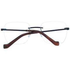 Hackett Black Men Glasses Frame -   -  Hackett.