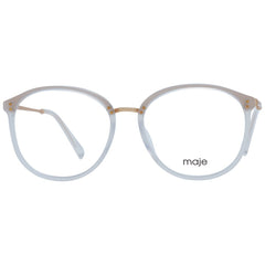 Maje White Women Glasses Frame -   -  Maje.
