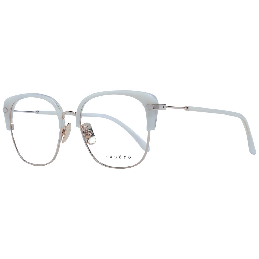 Sandro White Women Glasses Frame -   -  Sandro.