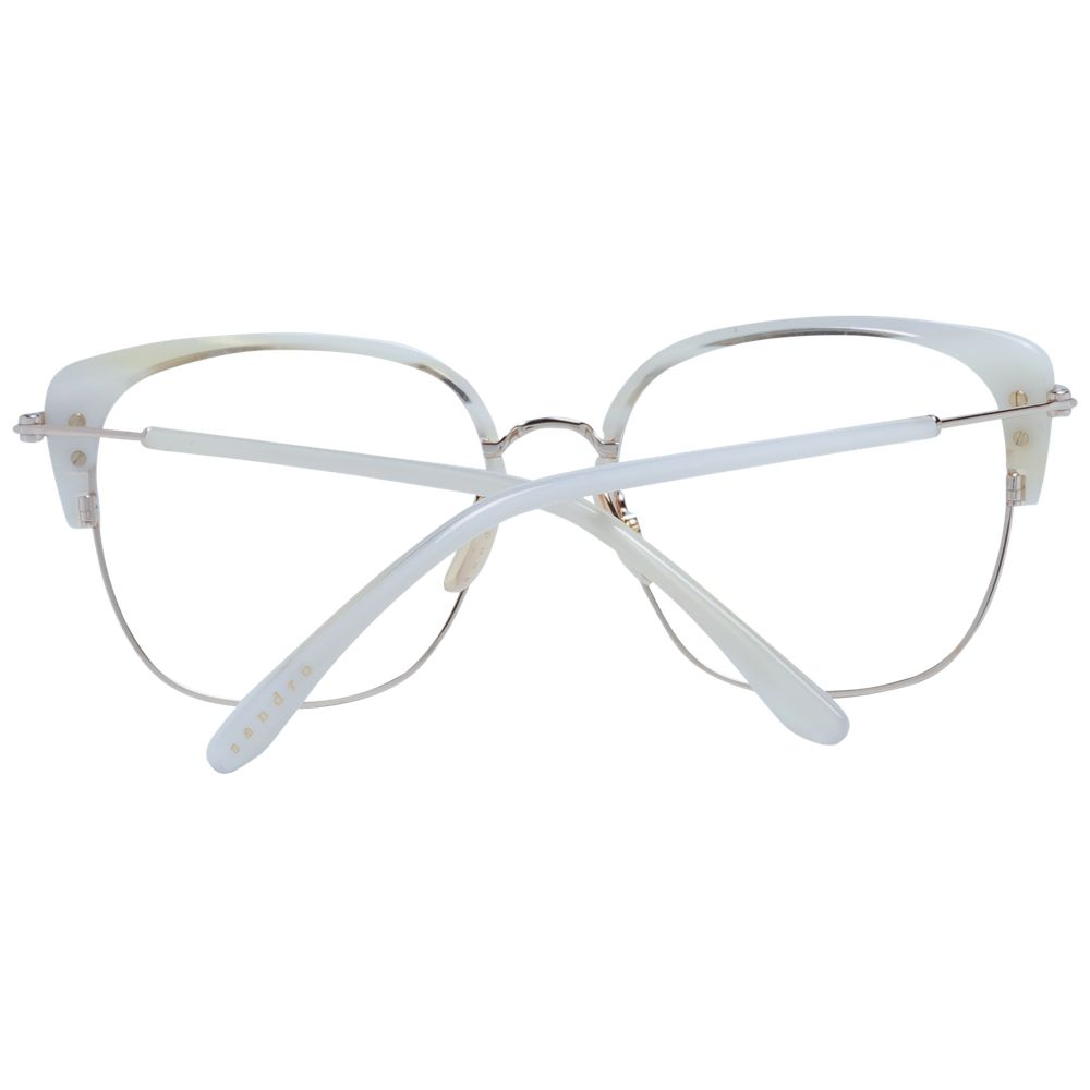 Sandro White Women Glasses Frame -   -  Sandro.