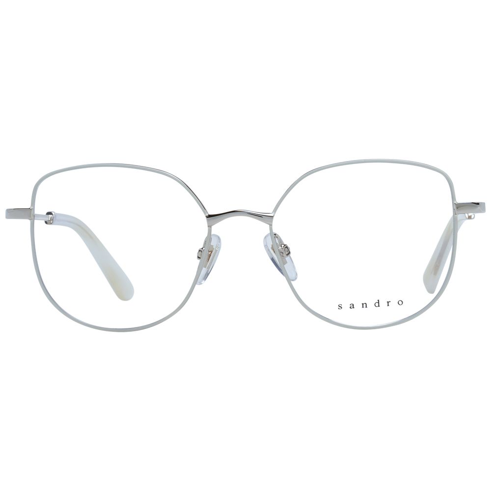 Sandro White Women Glasses Frame -   -  Sandro.