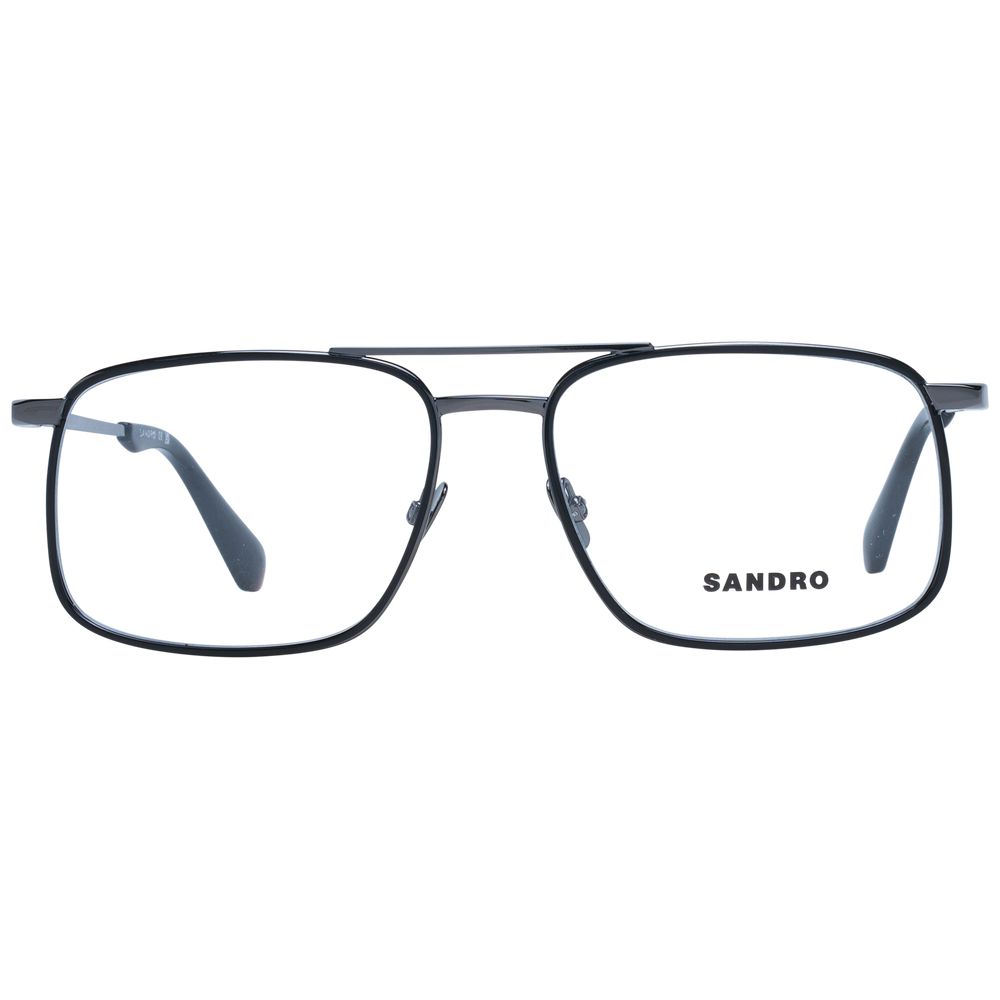 Sandro Gray Men Glasses Frame -   -  Sandro.