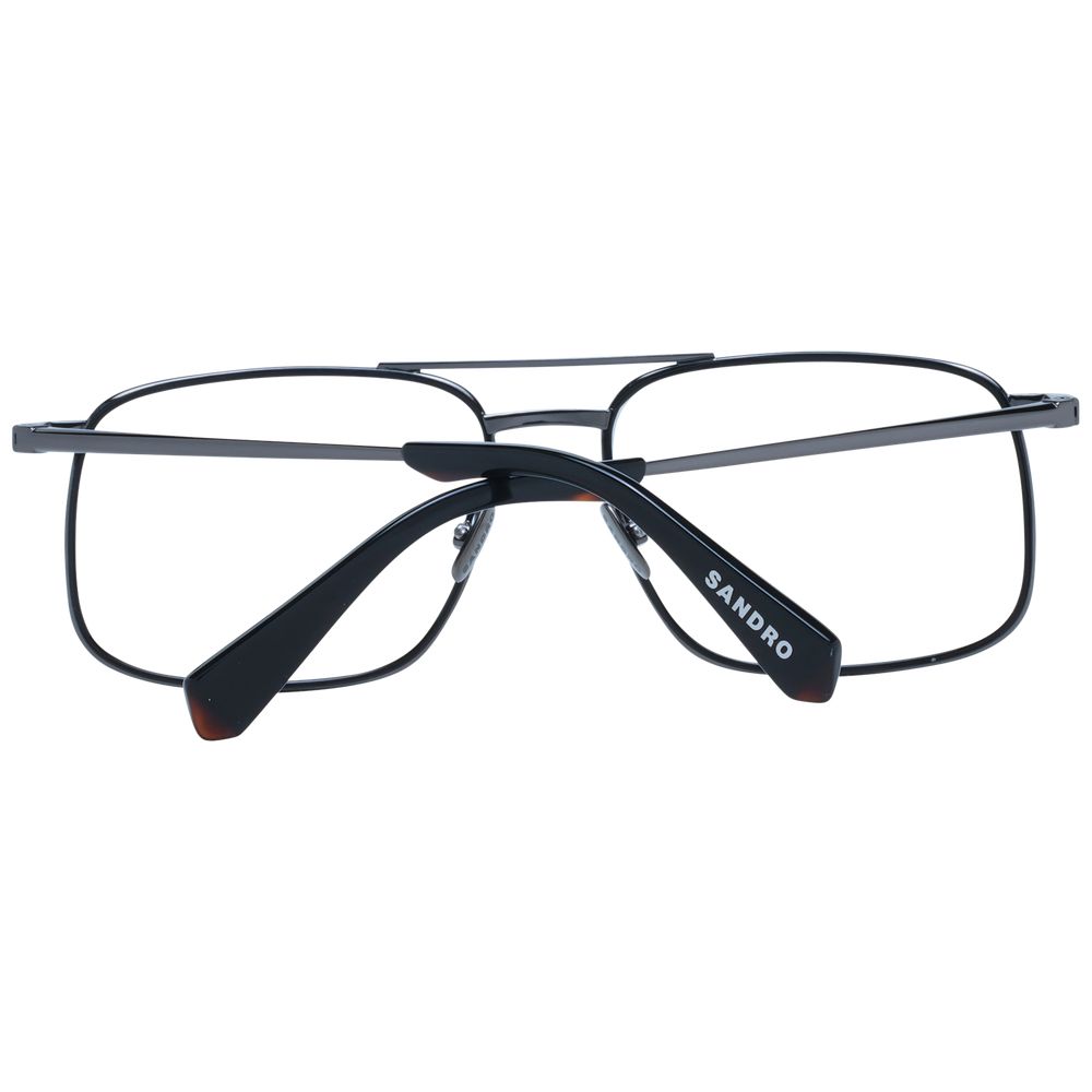Sandro Gray Men Glasses Frame -   -  Sandro.
