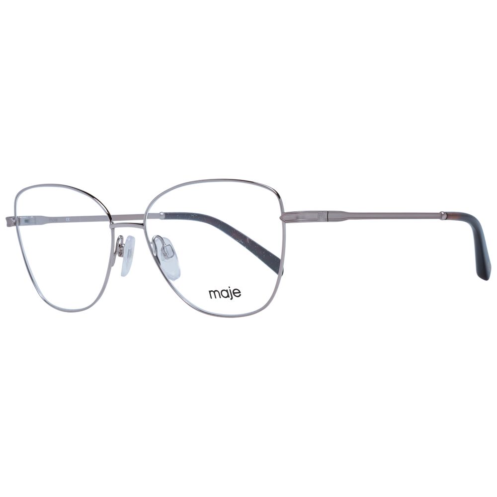 Maje Silver Women Glasses Frame -   -  Maje.
