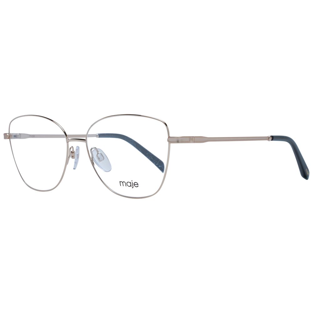 Maje Gold Women Glasses Frame -   -  Maje.