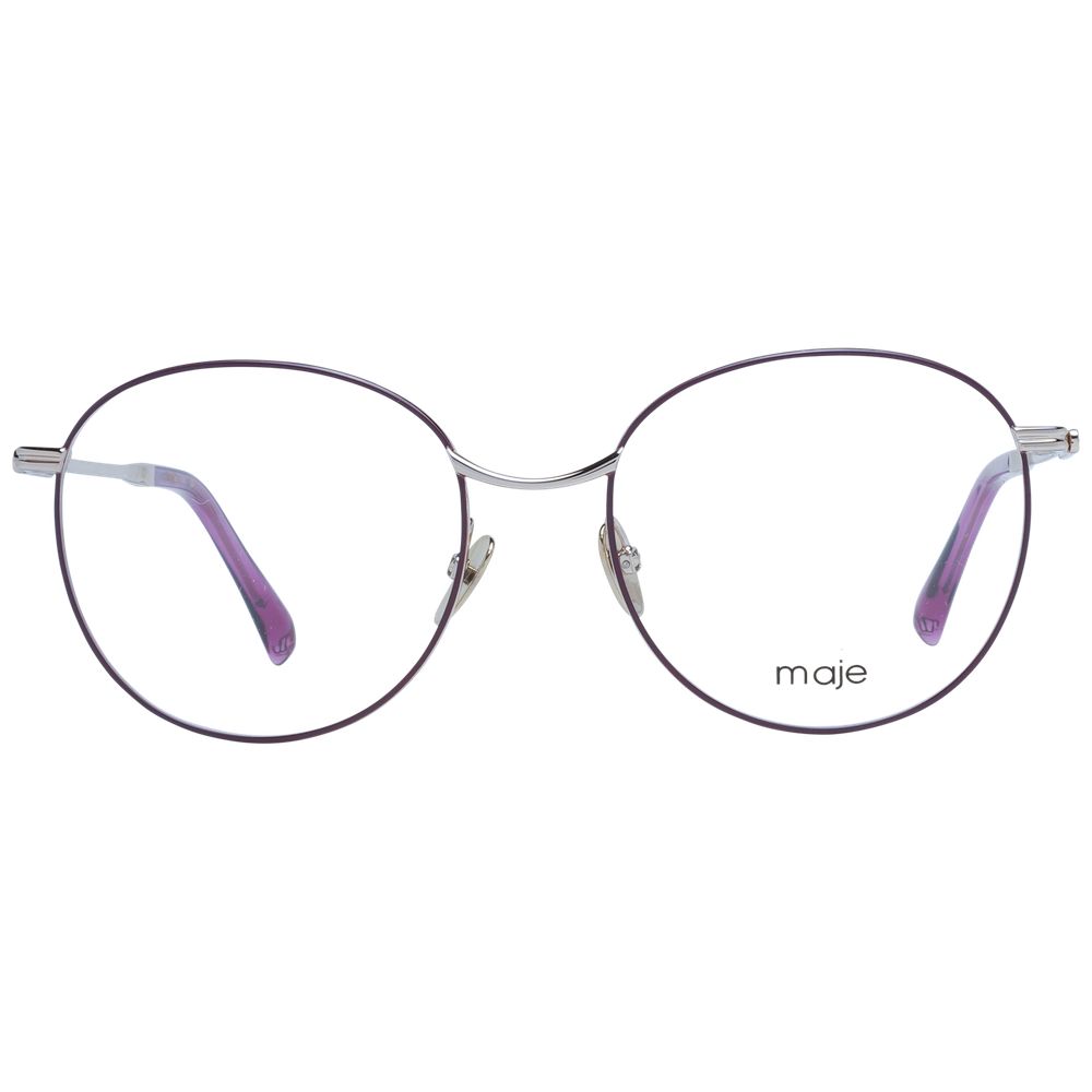 Maje Purple Women Glasses Frame -   -  Maje.