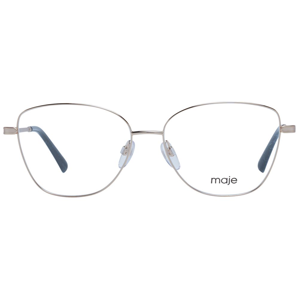 Maje Gold Women Glasses Frame -   -  Maje.