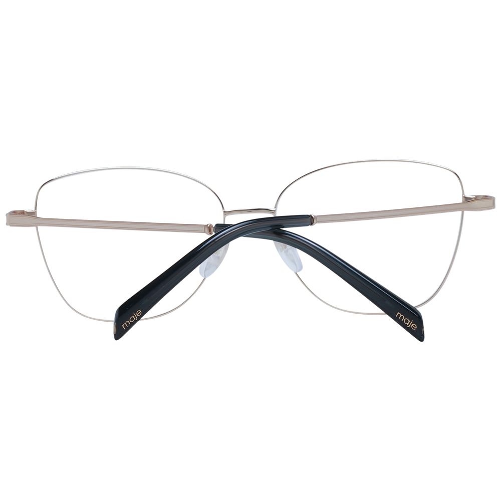 Maje Gold Women Glasses Frame -   -  Maje.