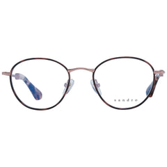 Sandro Brown Women Glasses Frame -   -  Sandro.