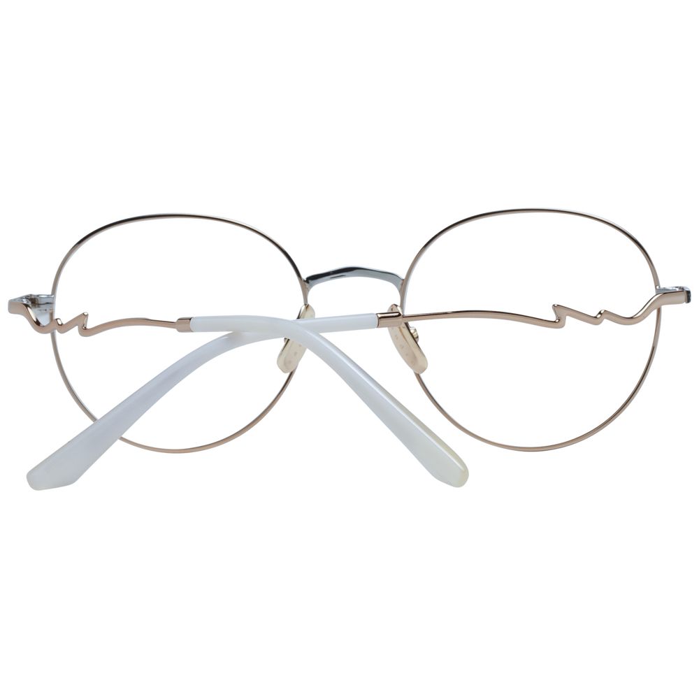 Sandro Gold Women Glasses Frame -   -  Sandro.