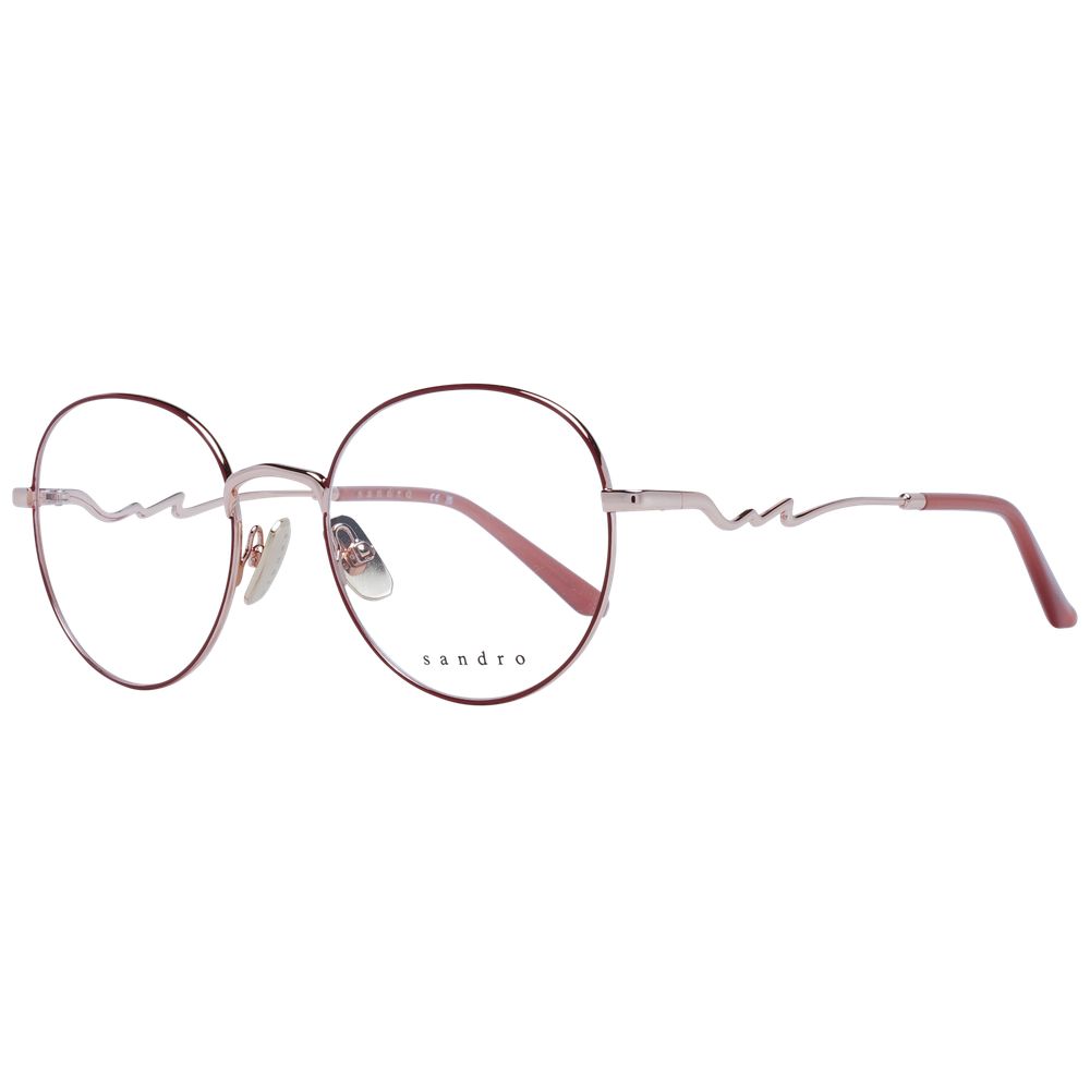 Sandro Red Women Glasses Frame -   -  Sandro.