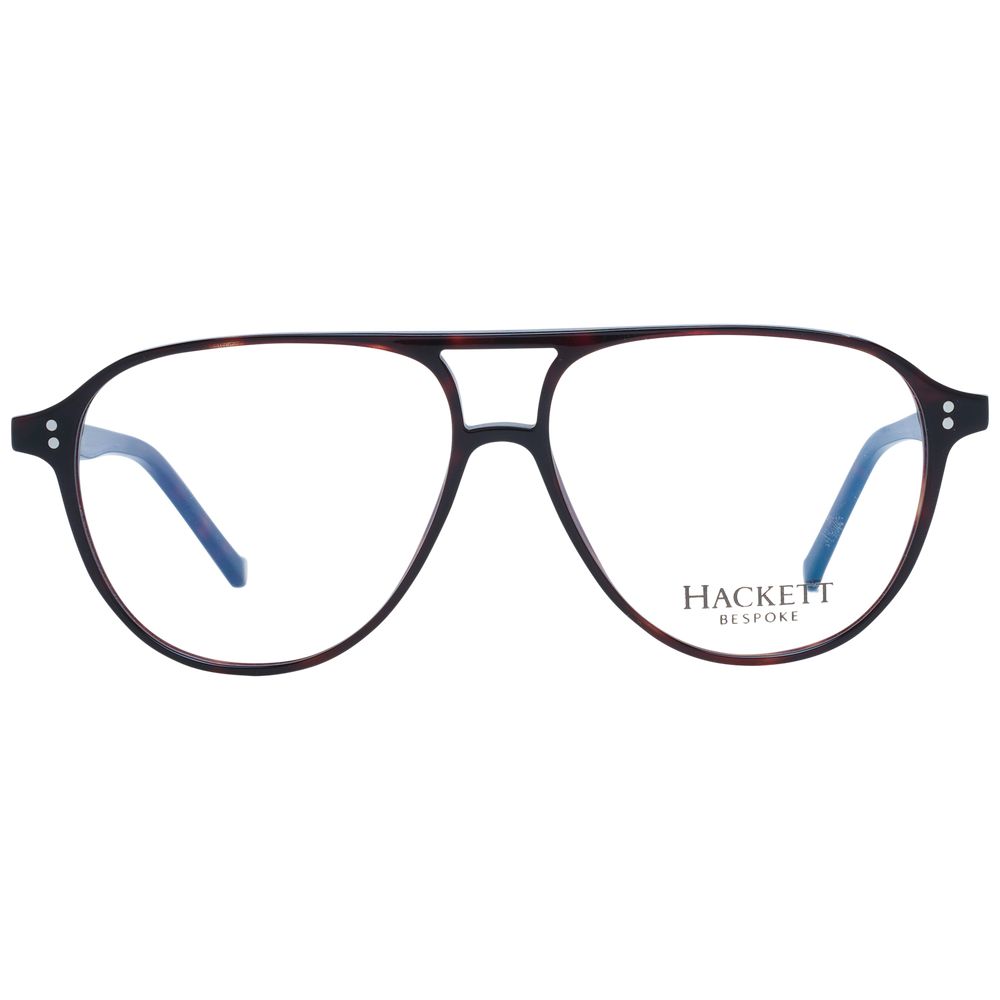 Hackett Brown Men Glasses Frame -   -  Hackett.