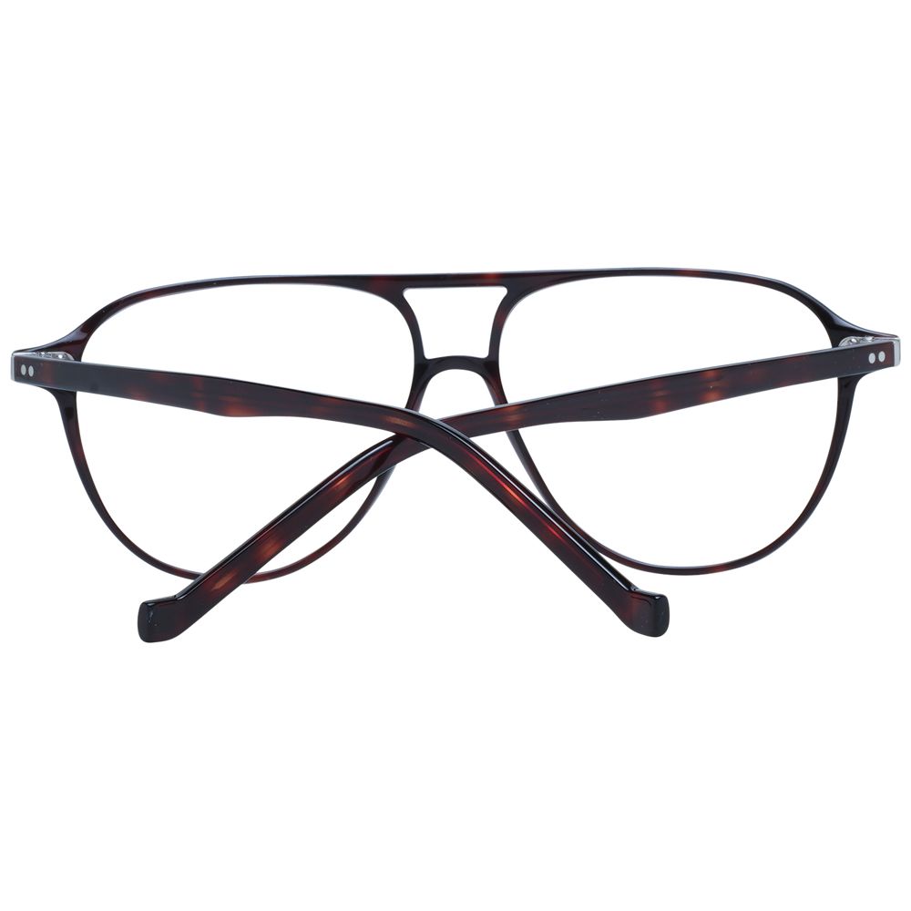 Hackett Brown Men Glasses Frame -   -  Hackett.