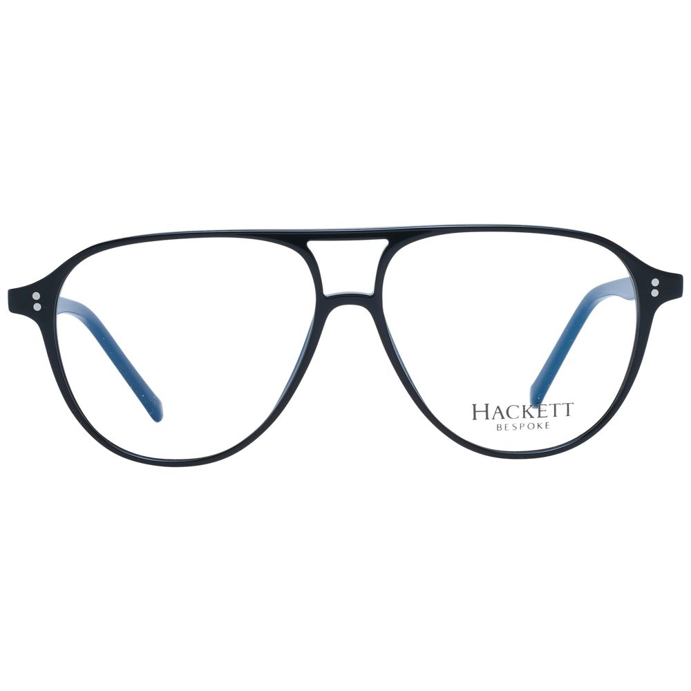 Hackett Black Men Glasses Frame -   -  Hackett.