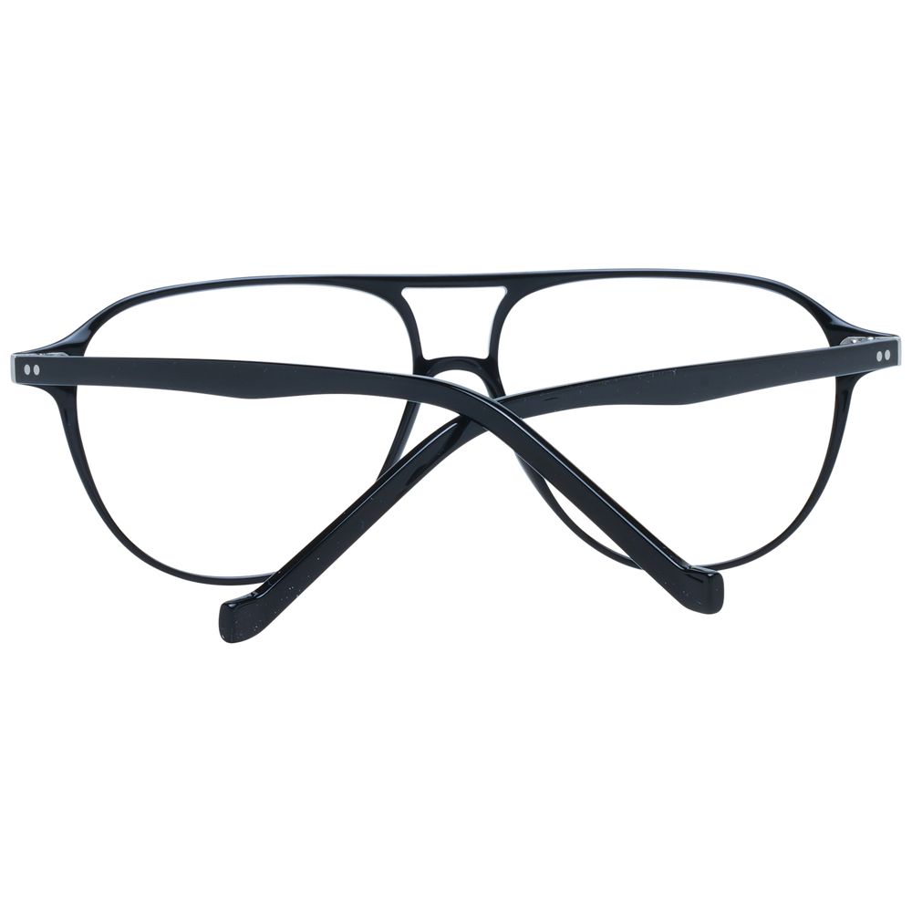 Hackett Black Men Glasses Frame -   -  Hackett.