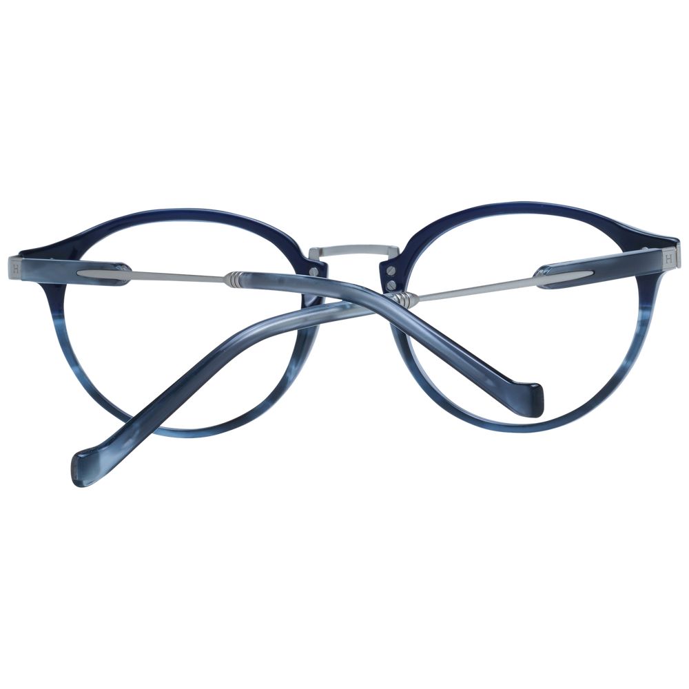 Hackett Blue Men Glasses Frame -   -  Hackett.