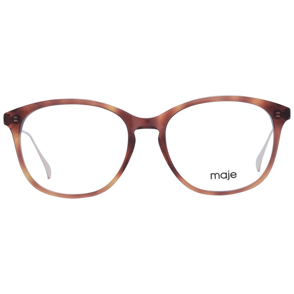 Maje Brown Women Glasses Frame -   -  Maje.