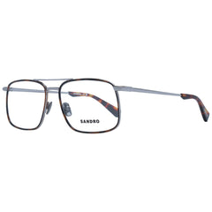 Sandro Gray Men Glasses Frame -   -  Sandro.