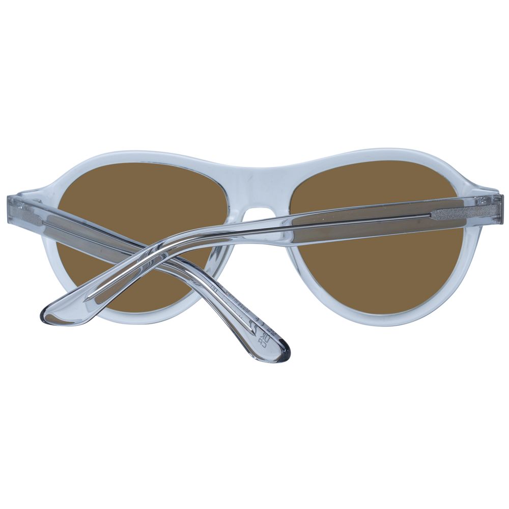 Serengeti Transparent Men Sunglass -   -  Serengeti.