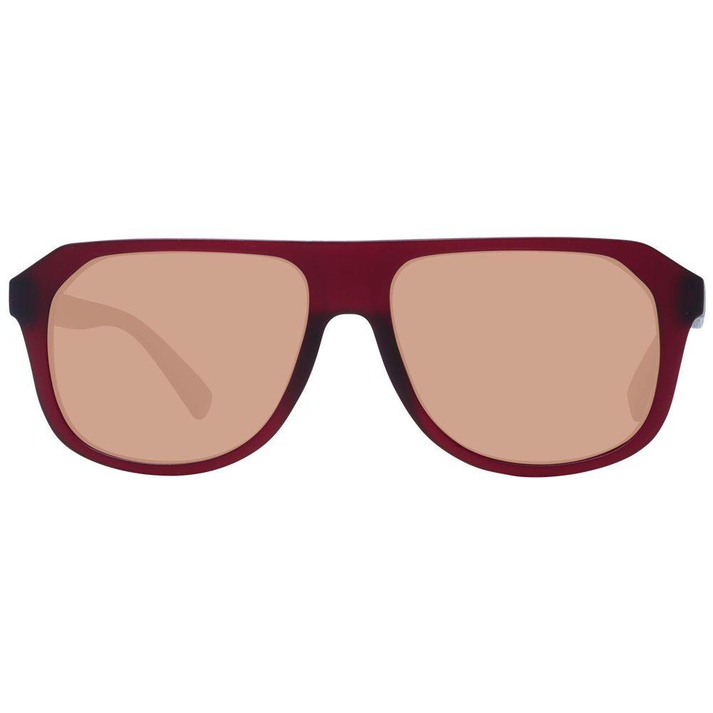 Serengeti Burgundy Men Sunglass -   -  Serengeti.