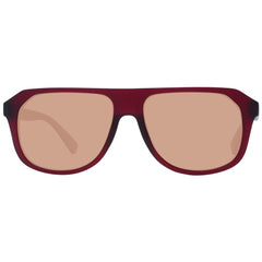 Serengeti Burgundy Men Sunglass -   -  Serengeti.